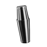 ราคา [besteffy1] Professional Boston Tin Can Drinks Boston Shaker Set Party Tool 5 สี (42329328613)
