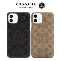 ราคา COACH SLIM WRAP CASE SIGNATURE C ( เคส IPHONE 12 PRO MAX )-KHAKI (23001663021)