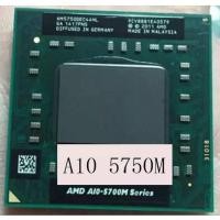 ราคา ซีพียู มือ✌️CPU AMD A10-Series A10-5750M A10 5750M 2.5 GHz Quad-Core Quad-Thread CPU โปรเซสเซอร์ 35W (28429835585)