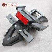 ราคา Suzuki GSXR1000 Big R K9/L1/L2/L3/L5/L6 เหมาะสําหรับด้านหลัง Mudguard ด้านหลังผู้ถือป้ายทะเบียนพร้อมไฟ (49059616721)