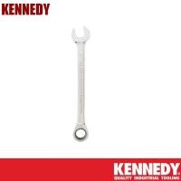 ราคา ประแจเกียร์ แหวนข้างปากตาย Metric Ratcheting Wrench Kennedy UK ขนาด 19มม (7343413163)
