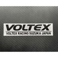 ราคา สติ๊กเกอร์แต่งรถ VOLTEX RACING (4039728260)