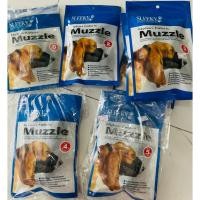 ราคา SLEEKY ตะกร้อตาข่ายไนล่อนครอบปากสุนัข เบอร์ 0-6 **สินค้าซื้อแล้วไม่รับเปลี่ยนคืนทุกกรณี กรุณาวัดขนาดให้ถูกต้อง** (43030720504)