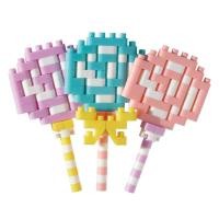 ราคา nanoblock NBC_306 LOLLIPOP (46608301477)