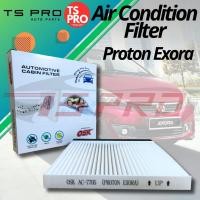 ราคา Proton Exora Savvy OSK Patco ไส้กรองปรับอากาศ Penapis Penghawa Dingin (กรอง Cabin) AC-7705 (27238335858)