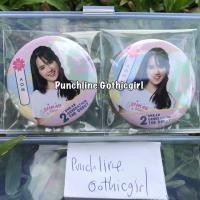 ราคา เข็มกลัด bnk48 รุ่น2 (aom,ออม) (1450085099)