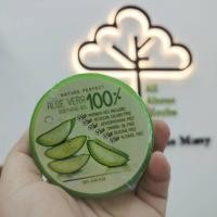 ราคา Aloe Vera Soothing Gel เจลว่านหางจระเข้ บริสุทธิ์ 100% (19494200410)