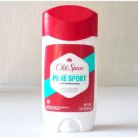 ราคา Old Spice Pure Sport High Endurance / Antiperspirant & Deodorant / 85 g (40356405316)