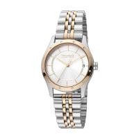 ราคา Esprit นาฬิกาข้อมือ คอลเลคชั่นใหม่ สีทูโทน รุ่น ES1L223M3165 สายสแตนเลส นาฬิกาข้อมือผู้หญิง นาฬิกาข้อมือผู้ชาย (23086162138)