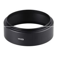 ราคา 62mm Metal Standard Camera Lens Hood For All Camera lens With 62mm filter thread (2781835435)