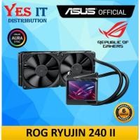 ราคา Asus ROG RYUJIN 240 II All-In-One Liquid CPU Cooler พร้อม LCD 3.5" (56902793749)
