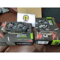 ราคา การ์ดจอ GTX 1050ti gpu Colorful ประกัน ไทย ยาว ถึง 2025 ไม่ขุด เล่นเกมส์ ทำงาน (17062805449)