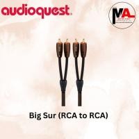 ราคา สายสัญญาณ AudioQuest รุ่น Big Sur (RCA to RCA) (40358147564)
