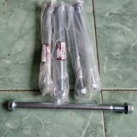 ราคา ด้านหลัง AXLE PLUS NUT YAMAHA RXK RX K RX KING RXKING Honda gl 100 CG CB (44250512481)