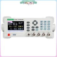 ราคา ET4401 ET4410 LCR Benchtop Digital Bridge Tester Desktop LCR Meter Capacitance Resistance Impedance (50656493340)