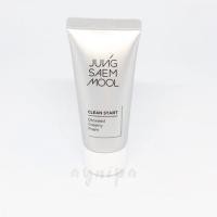 ราคา โฟมล้างหน้า Jung Saem Mool Clean Start Dtoxeed Creamy Foam 30ml (5613890803)
