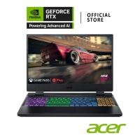 ราคา ACER NITRO 5 / NVIDIA GEFORCE RTX 3060 6G / AMD RYZEN 7 6800H (AN515-46-R8TG) OBSIDIAN BLACK (22032344036)
