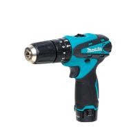 ราคา MAKITA HP330DWE สว่านกระแทก10มิลไร้สาย10.8V(แบต2 ก้อน) (1983952959)