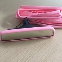 ราคา ซิลิโคนติดทนนานกระจกมองหลังฝาครอบล้างทําความสะอาดได้ซิลิโคนกรอบกระจกมองหลังยืดหยุ่น (52158625225)
