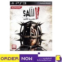 ราคา [+..••] PS3 SAW II: FLESH & BLOOD (เกม PlayStation 3™) | By ClaSsIC GaME (44370690010)