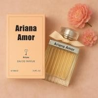 ราคา น้ำหอม ARIANA AMOR กล่องส้มนู้ด 100ML (41972742650)