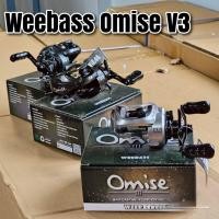 ราคา WEEBASS รอก - รุ่น OMISE V3 รอกตกปลา รอกเบททรงหยดน้ำ รอกหยดน้ำ อุปกรณ์ตกปลา (54557536867)