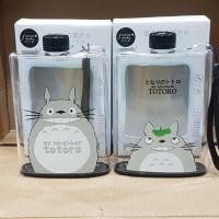 ราคา ภาชนะบรรจุน้ําดื่มพลาสติกแบบแบนลายโทโร่ / โตโตโร่ ขวดน้ําดื่มแบน กิกะไบต์-10009 (44005707125)