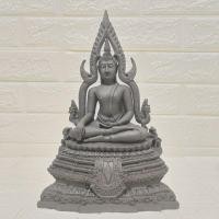 ราคา พระพุทธชินราชมวลสารแร่เหล็กน้ำพี้ หน้าตัก5นิ้ว สูง12นิ้ว พระพุทธรูป (25971079372)