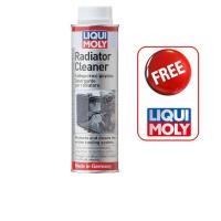ราคา (ส่งฟรี ไม่ต้องใช้โค๊ด) Liqui Moly Radiator Cleaner 300ml. น้ำยาทำความสะอาดหม้อน้ำ สำหรับรถยนต์ (24032277386)