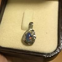 ราคา จี้โอปอล Opal pendant (1830812350)