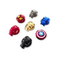 ราคา ครอบปุ่มสตาร์ท ปุ่ม Push Start ไอรอนแมน Ironman, สไปเดอร์แมน Spiderman, กัปตันอเมริกา CaptainAmerica (9448154666)