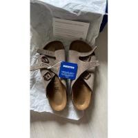 ราคา (พร้อมส่ง) ใหม่ Birkenstock Zurich VL Taupe | size 38 แท้100% จากช้อปไทย (12297750522)