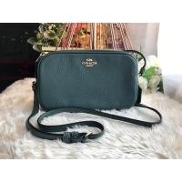 ราคา Coach แท้ ✔️ กระเป๋าสะพายครอสบอดี้ | Coach Crossbody Pouch (5201786073)