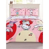 ราคา SANRIO ชุดเครื่องนอนลาย คิตตี้ รีมิก (10281011794)
