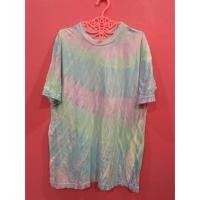 ราคา Sale ❗️❗️เสื้อมัดย้อม สีพาสเทล (163435945)