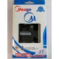 ราคา Meago Phone Battery For Samsung J7/J7009/J7008/J700F 2600mAh แบตเตอรี่ทดแทนสำหรับซัมซุง ความจุ 2600 มิลลิแอมป์ (2119783135)