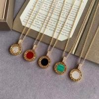 ราคา สร้อยคอ BVLGARi BVLGARI BVLGARI NECKLACE (47358821365)
