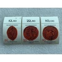 ราคา แสตมป์เยอรมันชุดเหรียญโบราณ ปี1977 (12752317002)