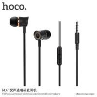 ราคา Hoco M37 Hifi stereo headphones หูฟังสเตอริโอพร้อมไมค์ คุยสนทนาได้ (40664548853)