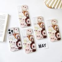 ราคา case เคสใสลายลาบูบู้ caseLabubu สำหรับ OPPO A15 A18 A54 A53 A58 RENO VIVO Y12 Y20 Y21 Y17S Y02S SAMSUNG A05S for iPhone (24282168206)