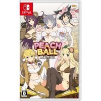ราคา แผ่นเกม Nintendo Switch Peach Ball : Senran Kagura | แท้มือ1 | Zone2 ญี่ปุ่น (เปลี่ยนภาษาไม่ได้) | Stock พร้อมส่ง (41357180677)