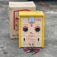 ราคา Bonta เครื่องชาร์จแบตเตอรี่ 30A ใช้สำหรับชาร์จแบต 6V,12V,18V และ24V ผลิตในประเทศไทย ทองแดงแท้100% (40815487471)