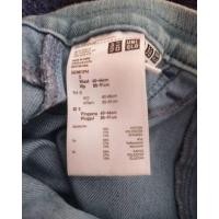ราคา กางเกงUniqloเอวสูงขาเดฟ (7797751616)