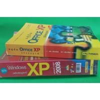 ราคา หนังสือคู่มือ Office xp หนังสือมือสอง สภาพดี (3795547951)