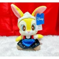 ราคา (ตัวเล็ก)ตุ๊กตา กระต่ายมิสบันนี่ (Miss Bunny) แต่งชุดสาวบัลแกเรียชุดทำโยเกิร์ต งานลิขสิทธิ์แท้ น่ารักมากๆ (23823845107)