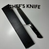 ราคา KhonKrua มีดGyuto Chef'sKnife มีดทรงกิวโตมีดญี่ปุ่น ใบมีดสแตนเลสสตีลขนาด 32 เซนติเมตร (24176695048)