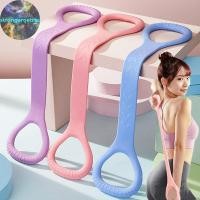 ราคา เชือกยางยืดซิลิโคนสำหรับโยคะและฟิตเนส ส่งเสริมการออกกำลังกายแขนและไหล่ (54150994186)