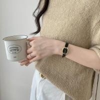 ราคา Ieke Oval Niche หรูหราบางนาฬิกาผู้หญิงมูลค่าสูง Retro นักเรียนมัธยมต้น Mori นาฬิกาควอตซ์ 2702 (29877722362)