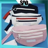 ราคา SAO - T124 กระเป๋าคาดเอวผู้หญิง / กระเป๋าสะพายข้างผู้หญิง / กระเป๋าคาดเอวแฟชั่น / กระเป๋าผู้หญิง (10204534282)