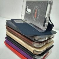 ราคา กระเป๋าสตางค์ UME Asus Zenfone GO ZB452KG Flip Cover Softcase/Zenfone C (26526384273)